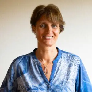 Portrait Ina Gipp