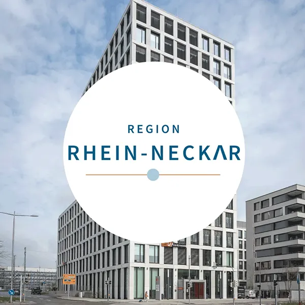 Büros, Flex Office, Coworking, Meeting, Event Location in der Region Rhein-Neckar | 1000 Satellites
