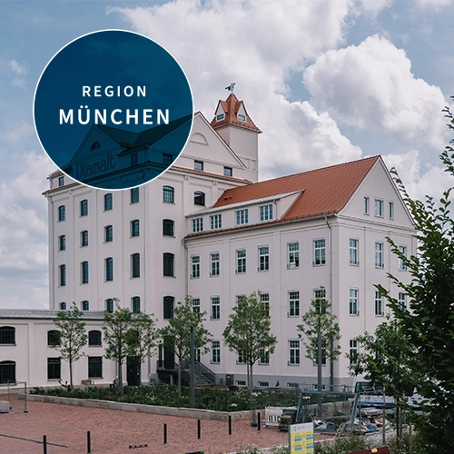 1000 Satellites Standort München