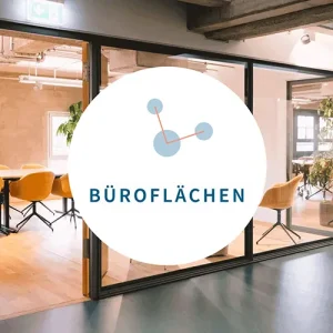 Grafik Büroflächen bei 1000 Satellites | 1000 Satellites bietet Coworking und Büroflächen in München, Rhein-Neckar und Hamburg