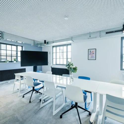Innovation Space für Meetings, Workshops und Events im Satelliten The Malt in München-Allach | 1000 Satellites bietet Eventmöglichkeiten in München, Hamburg und der Region Rhein-Neckar