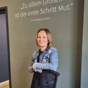 Portrait Janine Breininger – 1000-Satellites-Team in der Region Rhein-Neckar Portrait Janine Breininger - 1000-Satellites-Team in der Region Rhein-Neckar