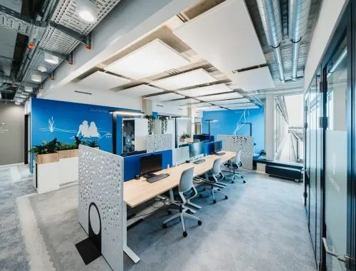 1000 Satellites bietet Coworking für Freelancer und kleine Unternehmen in den Regionen Hamburg, München und Rhein-Neckar