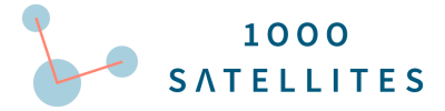 Logo_1000Satellites_quer_RGB